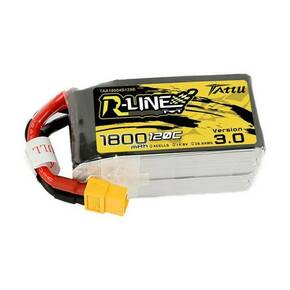 Baterija Tattu R-Line Verzija 3.0 1800mAh 14
