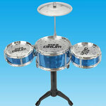 Jazz Drum 4-dijelni set bubnjeva za igranje