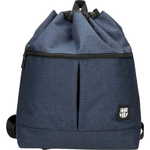 Barcelona FC Premium ruksak, vreća, mornarsko plavi
