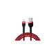MS Industrial USB-Lightning kabel 2m