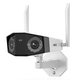 Reolink Duo Series W730 WLAN Überwachungskamera 8MP (4608×1728), IP66-Wetterschutz, Nachtsicht in Farbe, Zwei-Objektiv-System