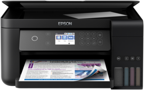 Epson EcoTank L6160 kolor multifunkcijski inkjet pisač