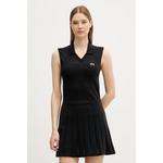 Lacoste haljina crna EF0615