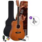 SX SD104KBR Basic SET Brown Akustična gitara
