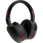 Sennheiser HD 458BT slušalice, bluetooth, crno-crvena/crvena