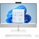 HP All-in-One 27-CANY , i7 / 16GB / 512GB SSD / 27" FHD / touch screen / NVIDIA GeForce RTX 3050 / NoOS (Shell white) AIOHP00006