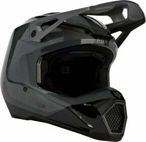 FOX V1 Nitro Helmet Dark Shadow S Kaciga