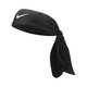 Traka za glavu Nike Dri-Fit Head Tie 4.0 - black/white