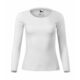 Majica dugih rukava ženska FIT-T LS 169 - S,Bijela