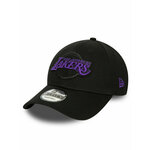 Šilterica New Era Side Patch 940 Lakers 60435127 Crna
