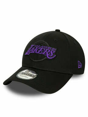 Šilterica New Era Side Patch 940 Lakers 60435127 Crna