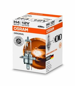 Osram Original Line 12V - žarulje za glavna i dnevna svjetlaOsram Original Line 12V - bulbs for main and DRL lights - H4 H4-OSRAM-1