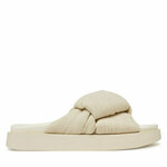 Natikače Inuikii Oversized Linken Knot-147 1028 Écru