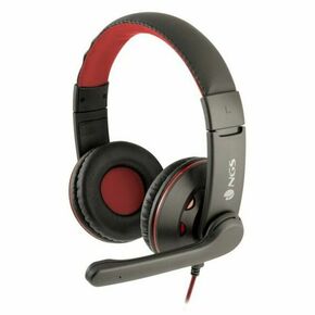 Gaming Slušalica s Mikrofonom NGS NGS-HEADSET-0212 PC