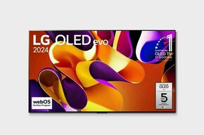 LG OLED83G42LW televizor
