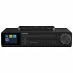GRUNDIG radio DKR 2000BT DAB+ CD black