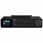 GRUNDIG radio DKR 2000BT DAB+ CD black