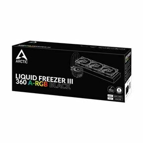 Arctic Liquid Freezer III 360 AIO