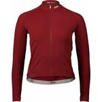 POC Ambient Thermal Women's Jersey Dres Garnet Red XL