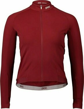 POC Ambient Thermal Women's Jersey Dres Garnet Red XL