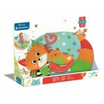 Clementoni Baby: Jastuk za trudnice s mačkama 31x44cm