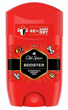 Old Spice Booster dezodorans u sticku