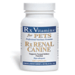 Rx Vitamins Renal Canine tableta 120 kom