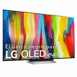 LG OLED65C26LD televizor, 65" (165 cm), OLED, Ultra HD, webOS
