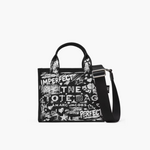 Marc Jacobs Small Tote torba Black Multi