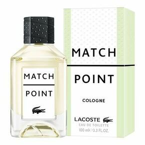 Lacoste Match Point Cologne toaletna voda 100 ml za muškarce