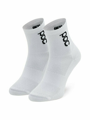 POC Essential Road Lite Sock Hydrogen White M Biciklistički čarape