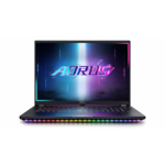 Prijenosnik Gigabyte AORUS MASTER 18, Ultra 9 275HX, 32 GB RAM, 2 TB SSD, RTX 5090, 240 Hz, Windows 11 Pro