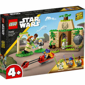 LEGO® Star Wars™: Tenoo Jedi crkva™ (75358)
