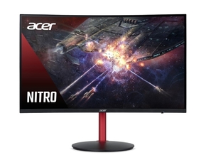 Acer Nitro XZ322QUP monitor