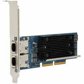Broadcom NetXtreme P210tp (BCM957416A4160C) SGL NX-E Dual-Port 10GBase-T RJ-45 Ethernet Adapter