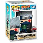 POP figure Naruto Shippuden Kakashi Lightning Blade Exclusive