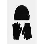 adidas Kapa i rukavice adidas Glove Beanie crna JN9443