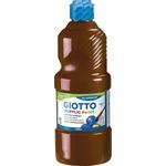 GIOTTO F53372800 Akrilna boja Brown 500 ml 1 kom