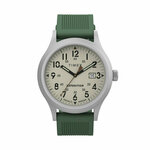 Sat Timex Scout TW4B30100 Silver/Green