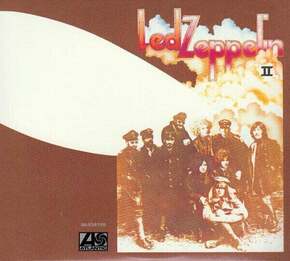 Led Zeppelin - II (Remastered) (Gatefold Sleeve) (CD)