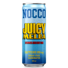 NOCCO BCAA 330 ml juicy melba