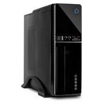 Inter-Tech IT-607 DESKTOP kućište, crno, ATX, mATX
