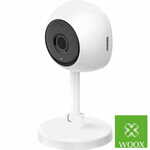 WOOX R4114 nadzorna kamera, WiFi, 1080p, dnevna i noćna, unutarnja, pametna
