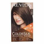 Revlon Colorsilk Beautiful Color boja za kosu za obojenu kosu za sve tipove kose 59,1 ml nijansa 41 Medium Brown