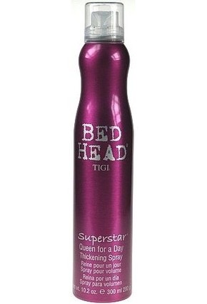 Tigi Bed Head Superstar Queen for A Day Spray Sprej za bujniju i jaču kosu 320 ml