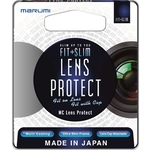 MARUMI FIT+SLIM MC lens protect 77mm