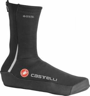 Castelli Intenso UL Shoecover Light Black S Navlake za biciklističke cipele