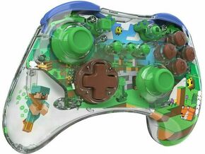 PDP SWITCH REALMZ - WIRELESS CONTROLLER - MINECRAFT FOREST