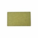 Luance kuhinjski tepih mat Oriane, 45x60 cm - Zelena
