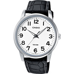 Unisex Watch Casio MTP-1303PL-7BVEG Black